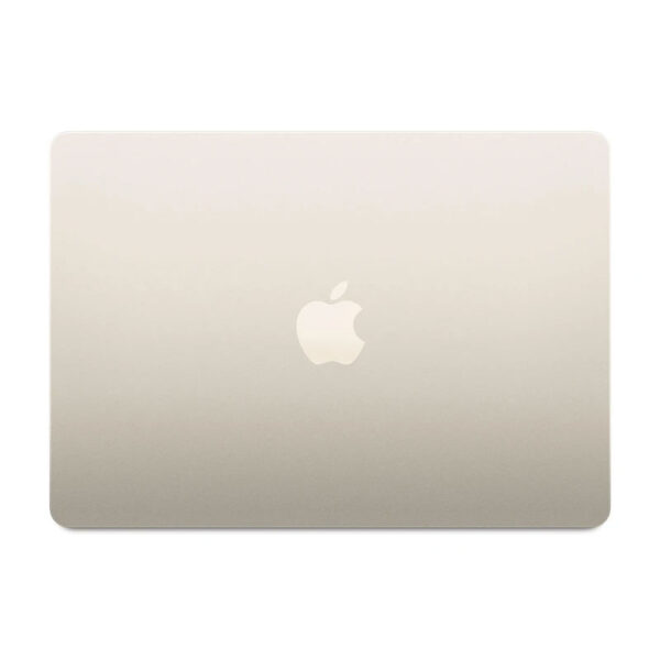 لپ تاپ 13.6 اینچی اپل مدل MacBook Air MW103 2025 LLA-M4-16GB RAM-512GB SSD