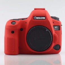 کاور دوربین مدل 6dm2 مناسب برای دوربین کانن 6d mark ii