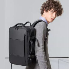 کوله پشتی لپ تاپ بنج مدل دوحالته BG 1908D 45L مناسب برای لپ تاپ 16 تا 17 اینچی