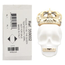 تستر ادوپرفیوم زنانه پلیس مدل TO BE QUEEN با رایحه خنک حجم 125 میلی‌لیتر