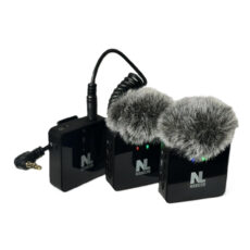 میکروفن بی سیم نوردلوس مدل NL-M002