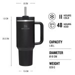 تراول ماگ مدل Tumbler Limited گنجایش 1.18 لیتر