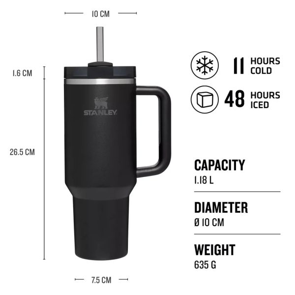تراول ماگ مدل Tumbler Limited گنجایش 1.18 لیتر