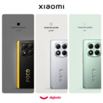 گوشی موبایل شیائومی مدل Poco X7 دو سیم کارت ظرفیت 256 گیگابایت و رم 8 گیگابایت - گلوبال