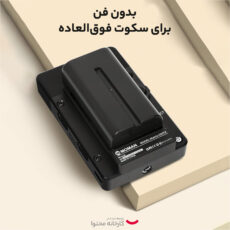 میکروفن بی سیم مومان مدل  Matrix 600S