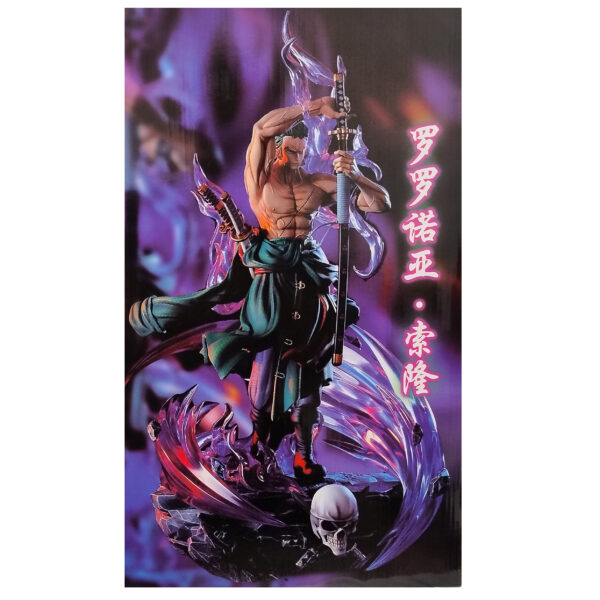 اکشن فیگور مدل زورو Roronoa Zoro طرح وان پیس