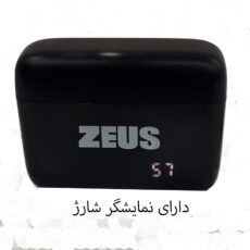 میکروفن بی سیم زئوس مدل K-13 Type C - Lightning