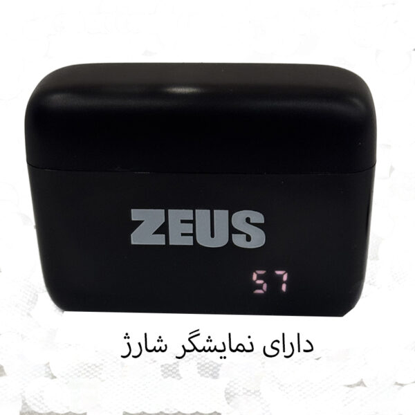 میکروفن بی سیم زئوس مدل  K-13 Type C - Lightning