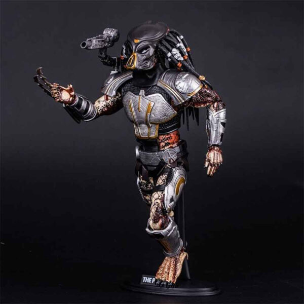 اکشن فیگور مدل پریدیتور غارتگر طرح The Predator Haocaitoy