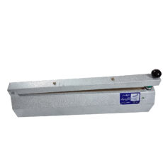 دستگاه پرس پلاستیک سپهر الکترونیک مدل دو دوخت 40cm