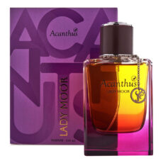 ادوپرفیوم زنانه آکانتوس مدل LADY MOOR با رایحه شیرین حجم 110 میلیلیتر