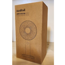 پنکه دستی کوالیتل مدل ZS6001 Y1