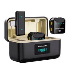 ست میکروفن بی سیم مدل SX23-TYPEC