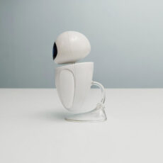 اکشن فیگور مدل والی و ایو بسته 2 عددی