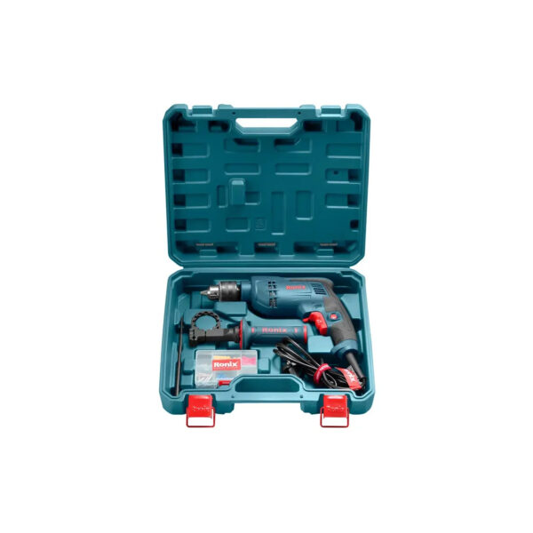 مجموعه 54 عددی دریل چکشی رونیکس مدل RS-0005
