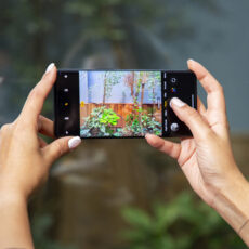 گوشی موبایل داریا مدل bond 5G دو سیم کارت ظرفیت 256 گیگابایت و رم 8 گیگابایت به همراه شارژر