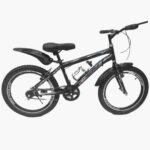 دوچرخه شهری مدل SHK20V سایز طوقه 20 اینچ