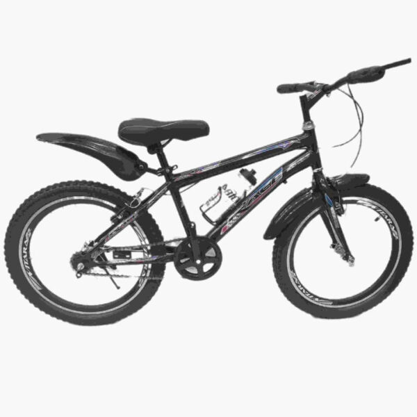 دوچرخه شهری مدل SHK20V سایز طوقه 20 اینچ