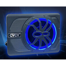 ساب ووفر زیر صندلی خودرو  اکتیو مدل 800W سایز ده اینچ