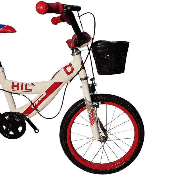 دوچرخه شهری ویوا مدل Hil 021 سایز طوقه 16 اینچ