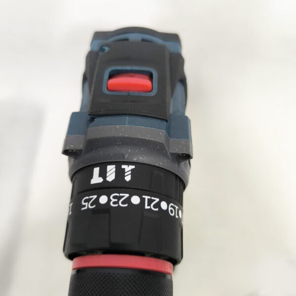 مجموعه 28 عددی دریل شارژی چکشی باس مدل 88V-Brushless-Dual Battery