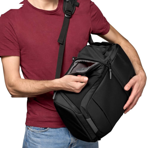 کوله پشتی دوربین منفروتو مدل Advanced Fast Backpack III