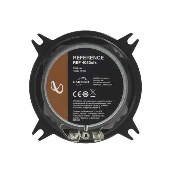 اسپیکر خودرو اینفینیتی مدل Reference 4032cfx