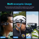 دوربین فیلم برداری مدل 4K 60fps
