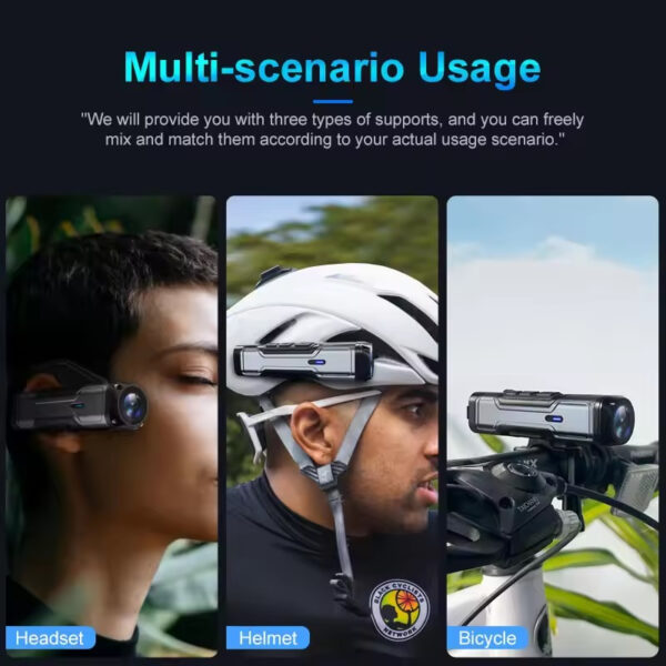 دوربین فیلم برداری مدل 4K 60fps