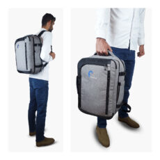 کوله پشتی لپ تاپ برساد مدل Bb 102 plus مناسب برای لپ تاپ 15 تا 17 اینچی