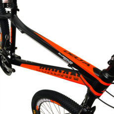 دوچرخه کوهستان مدل جردن DELTA کد دیسکی سایز طوقه 27.5 اینچ