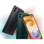 گوشی موبایل سامسونگ مدل Galaxy A05 دو سیم کارت ظرفیت 64 گیگابایت و رم 4 گیگابایت به همراه شارژر سامسونگ