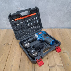 مجموعه 28 عددی دریل پیچ گوشتی صنعتی باس مدل  18VF/MAX