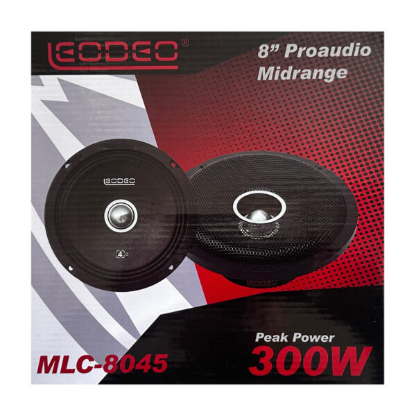 میدرنج خودرو لئودئو مدل MLA-8045 بسته دو عددی