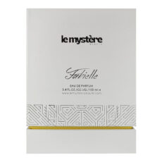 ادوپرفیوم زنانه لومیستر مدل فابیل با رایحه گرم حجم 100 میلیلیتر