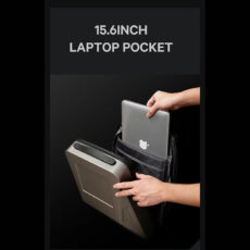 کوله پشتی لپ تاپ بنج مدل 2956 مناسب برای لپ تاپ تا 15.6 اینچی