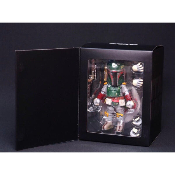 اکشن فیگور مدل استاروارز سری Star wars Boba fett