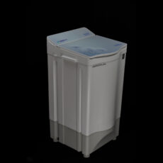 ماشین لباسشویی فریدولین مدل SW70-G ظرفیت 7 کیلوگرم