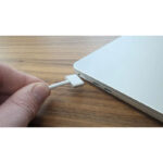 لپ تاپ 13.6 اینچی اپل مدل MacBook Air MW0Y3 2025 HNA-M4-16GB RAM-256GB SSD