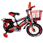 دوچرخه کودک شهری مدل Bmlun 029 سایز طوقه 12 اینچ
