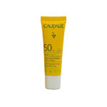 کرم ضد آفتاب بدون رنگ کدلی SPF 50 مدل Vinosun Protect 50 ‌مناسب انواع پوست‌ حجم 40 میلی‌لیتر