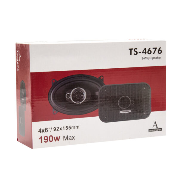 اسپیکر خودرو مدل TS-4676