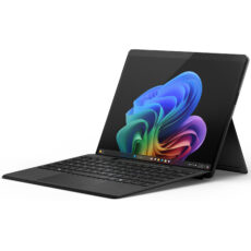 تبلت 13 اینچی مایکروسافت مدل Surface Pro 11-Snapdragon X Elite OLED ظرفیت 512 گیگابایت و رم 16 گیگابایت به همراه کیبورد Surface Pro Copilot