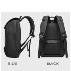 کوله پشتی لپ تاپ بنج مدل 7276 مناسب برای لپ تاپ 15 تا 17 اینچی
