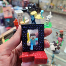 فیگور مدل ماینکرافت مجموعه 10 عددی