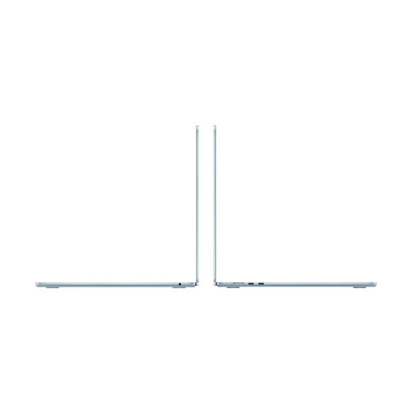 لپ تاپ 15.3 اینچی اپل مدل MacBook Air MC7C4 2025 LLA-M4-16GB Ram-256GB SSD