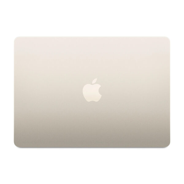 لپ تاپ 13.6 اینچی اپل مدل MacBook Air MC8P4 2024 LLA-M3-24GB RAM-512GB SSD