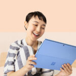 تبلت مایکروسافت مدل Surface Pro 9-i7 1265U ظرفیت 256 گیگابایت و رم 16 گیگابایت