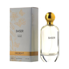 ادوپرفیوم زنانه دیسنت مدل Baiser با رایحه شیرین حجم 100 میلی لیتر