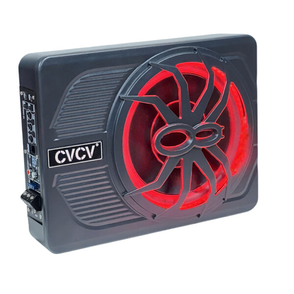 ساب ووفر زیر صندلی خودرو اکتیو مدل 800W سایز ده اینچ